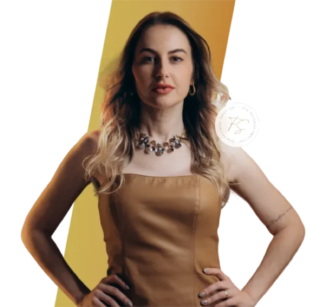 Dra. Fernanda Demoliner - Médica especialista em medicina personalizada e nutrologia